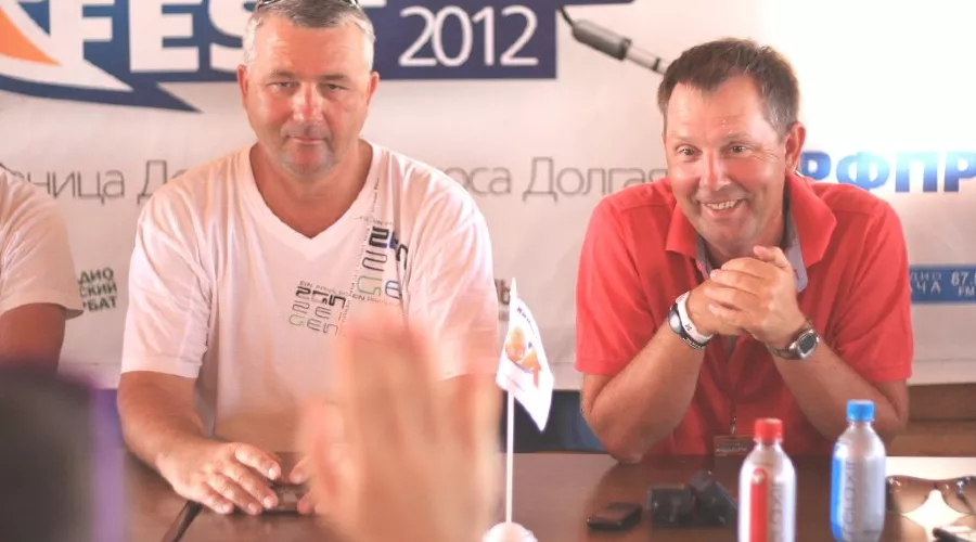 Организаторы фестиваля A-ZOV &copy;&nbsp;Елена Лободина