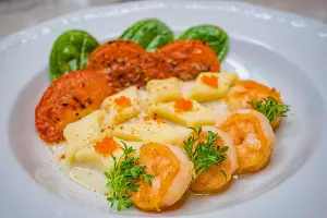 Сет кафе &laquo;Зож и Провокация&raquo; &copy;&nbsp;Фото Дмитрия Чванова