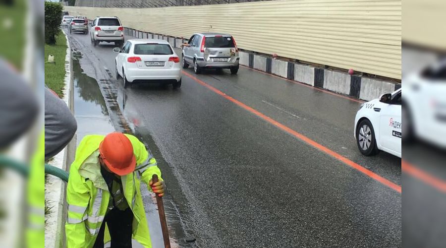  &copy;&nbsp;Фото пресс-службы управления федеральных дорог &laquo;Черноморье&raquo;