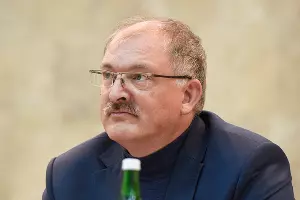 Игорь Мазурок &copy;&nbsp;Фото Елены Синеок, Юга.ру