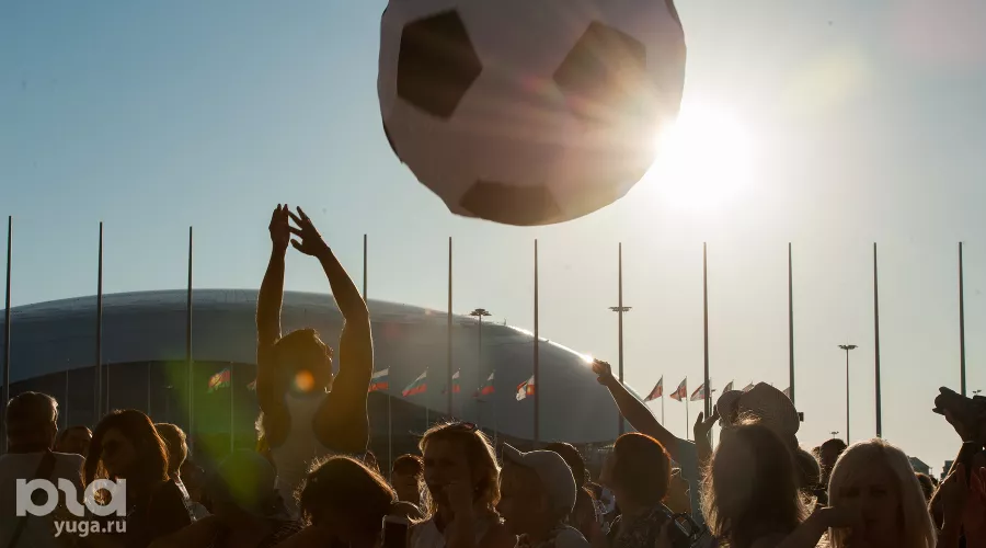  &copy;&nbsp;Фото Нины Зотиной, Юга.ру