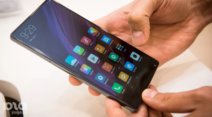  &copy;&nbsp;Фото Елены Синеок, Юга.ру