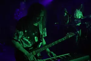 Ozric Tentacles &copy;&nbsp;Скриншот видео с youtube-канала A38 Vibes