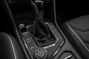 Новый Volkswagen Tiguan &copy;&nbsp;Фото Евгения Мельченко