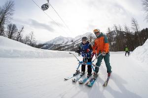  &copy;&nbsp;Фото Дениса Осипова, предоставлено пресс-службой курорта &laquo;Роза Хутор&raquo;