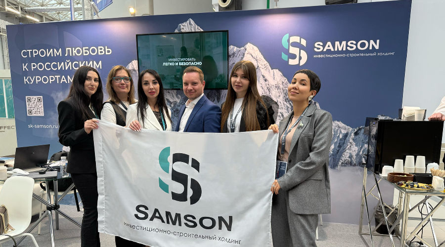  &copy;&nbsp;Фото пресс-службы группы компаний &laquo;Самсон&raquo;