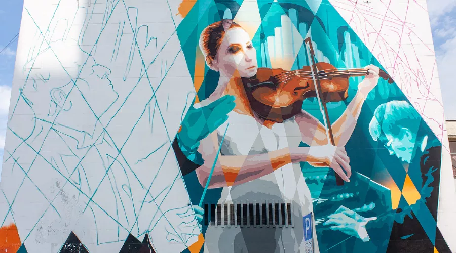 Незаконченая работа Луиджи Мариа Мураторе &copy;&nbsp;Фото Дмитрия Пославского, Юга.ру