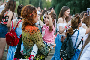 Фестиваль «Стереопикник» в Краснодаре &copy;&nbsp;Фото Михаила Чекалова, Юга.ру