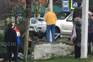  &copy;&nbsp;Фото из телеграма &laquo;ЧП Сочи&raquo;, t.me/chp_sochi