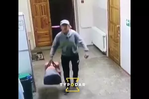  &copy;&nbsp;Скриншот видео из аккаунта &laquo;Туподар Краснодар&raquo;, www.instagram.com/typodar