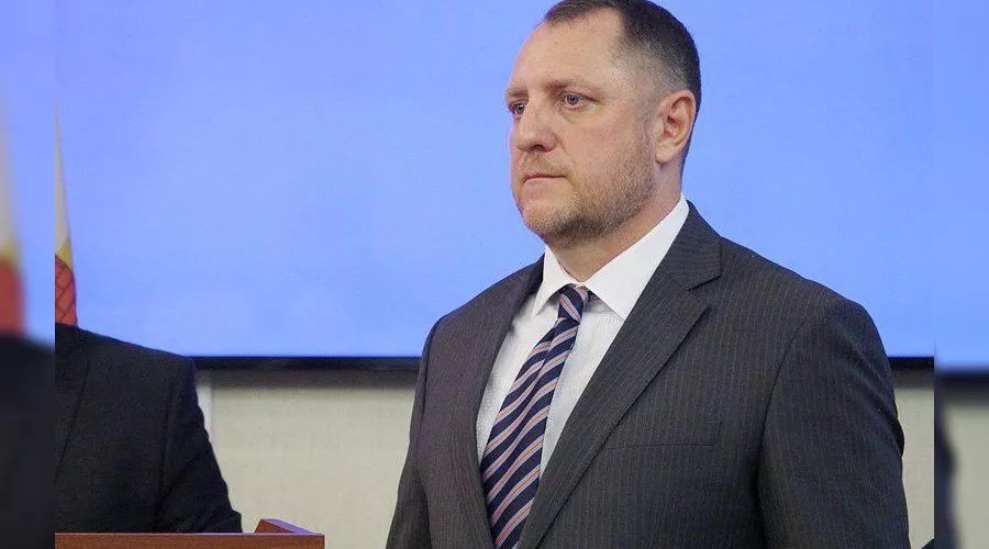 Алексей Горбенко &copy;&nbsp;Фото пресс-службы администрации Краснодара