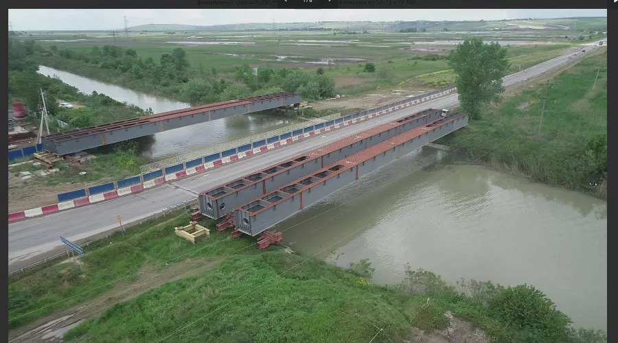  &copy;&nbsp;Скриншот с сайта https://sochi.rosavtodor.ru/department/press-center/novosti/544221