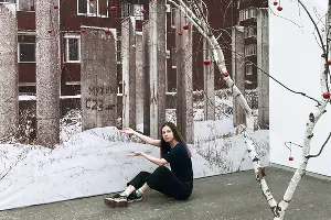  &copy;&nbsp;Фото предоставлено Юлей Шафаростовой