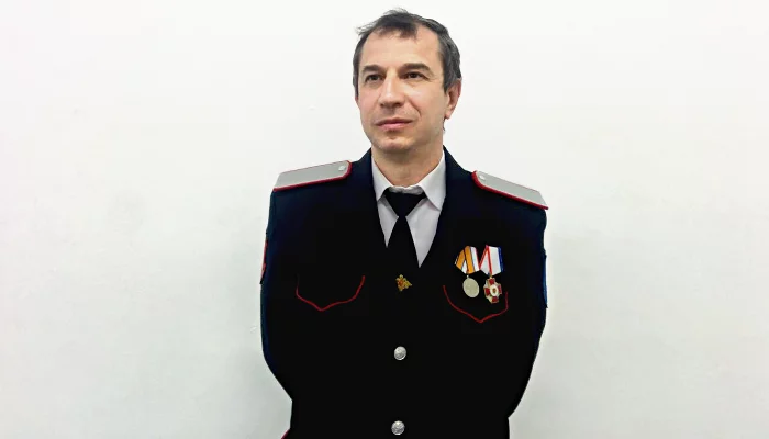 Евгений Панчук &copy;&nbsp;Фото Юга.ру