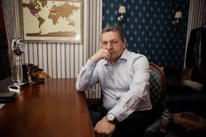 Олег Козыров &copy;&nbsp;Фото из личного архива Олега Козырова