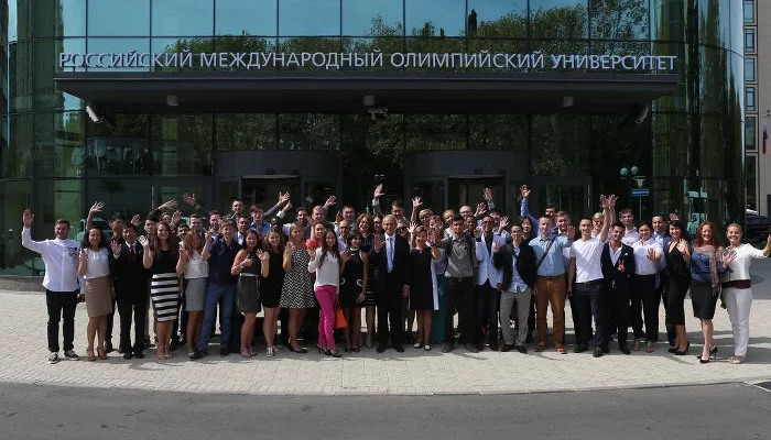 Российский международный Олимпийский университет &copy;&nbsp;Александр Смирнов