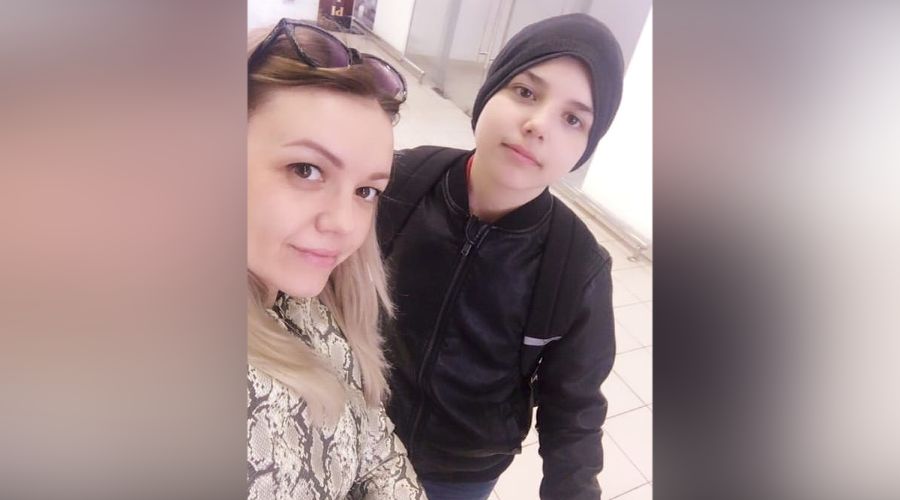 Артём и Марина Энкины &copy;&nbsp;Фото из личного архива