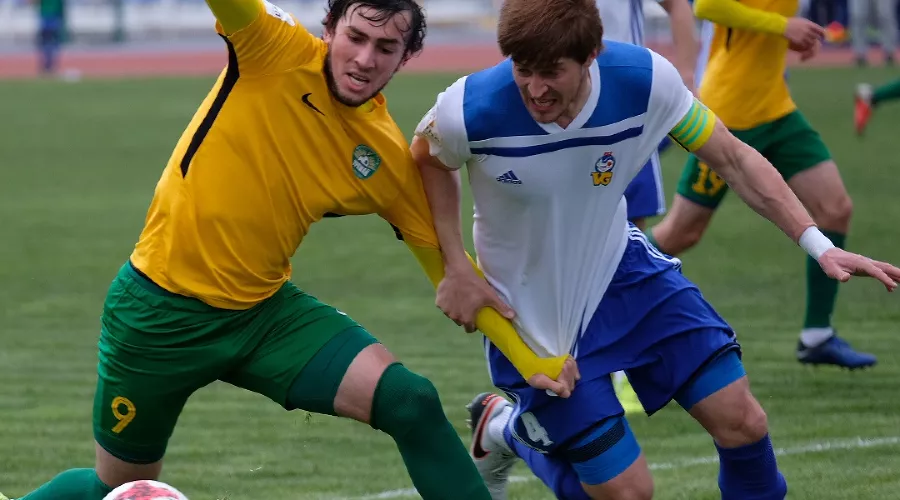  &copy;&nbsp;Фото пресс-службы ФК &laquo;Волгарь&raquo;