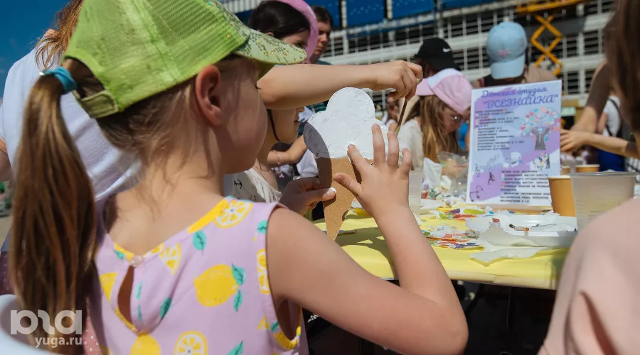  &copy;&nbsp;Фото Дениса Яковлева, Юга.ру