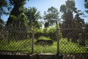 Всесвятское кладбище &copy;&nbsp;Фото Елены Синеок, Юга.ру