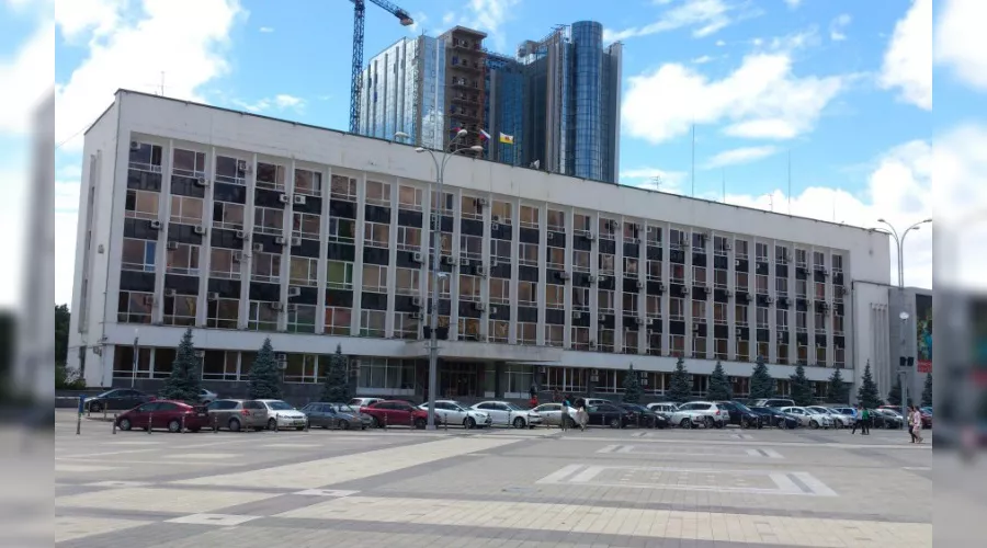  &copy;&nbsp;Фото пресс-службы мэрии Краснодара