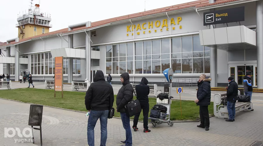  &copy;&nbsp;Фото Влада Александрова, Юга.ру