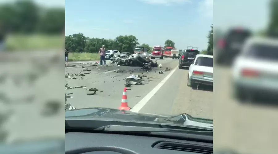  &copy;&nbsp;Скриншот из видео Юга.ру