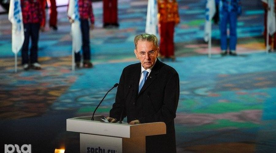 Жак Рогге &copy;&nbsp;Нина Зотина, ЮГА.ру