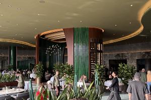 Кафе AMAVI в Парке Облаков © Фото Марины Солошко, Юга.ру