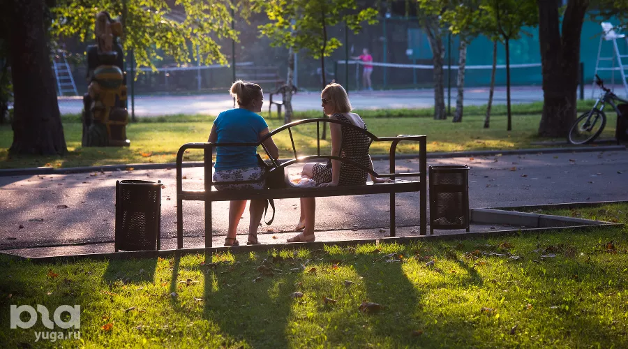  &copy;&nbsp;Фото Елены Синеок, Юга.ру