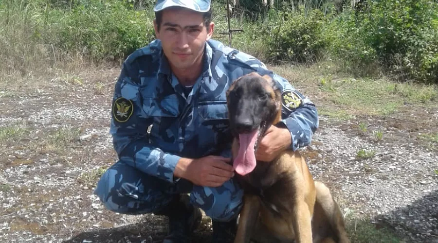  &copy;&nbsp;Фото пресс-службы УФСИН РФ по Адыгее
