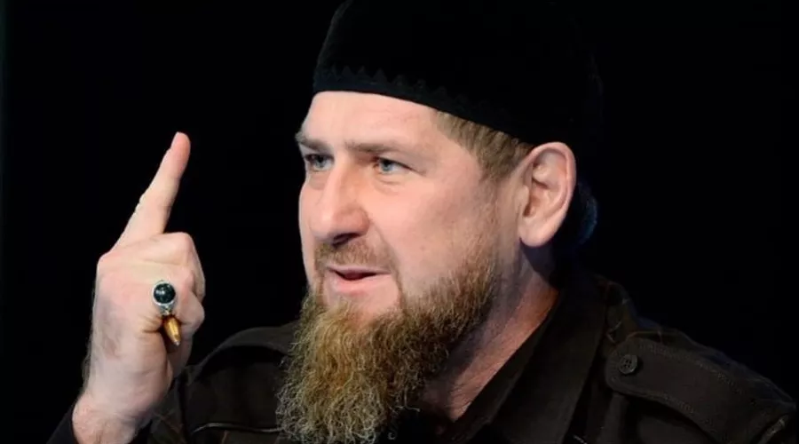  &copy;&nbsp;Фото со страницы Рамзана Кадырова во &laquo;ВКонтакте&raquo;, vk.com/ramzan