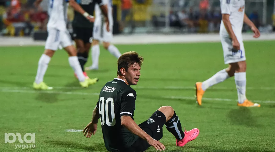  &copy;&nbsp;Фото Елены Синеок, Юга.ру