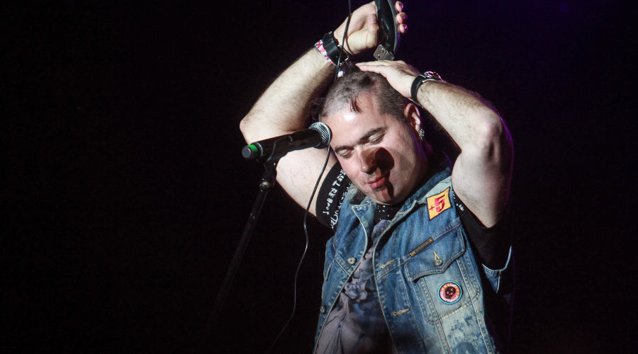 Илья Островский © (с) Николай Хижняк