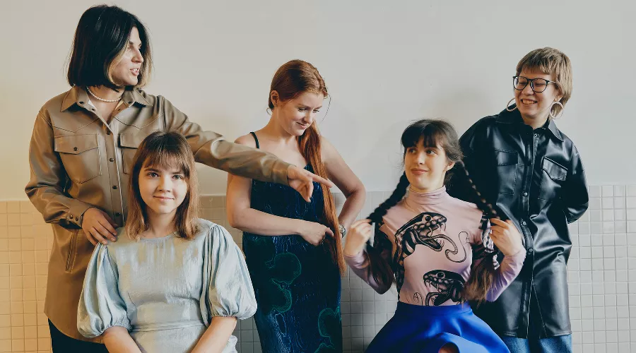 Одежда из магазина «Открыто» &copy;&nbsp;Фото Вазгена Арутюнова для &laquo;Открытой среды&raquo; и &laquo;Юга.ру&raquo;