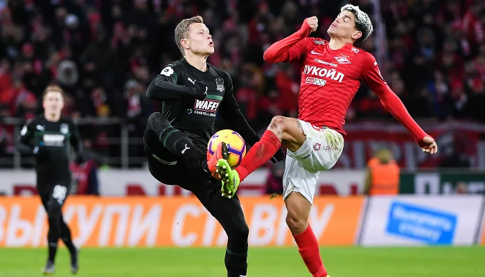  &copy;&nbsp;Фото пресс-службы ФК &laquo;Краснодар&raquo;