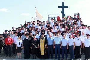  &copy;&nbsp;Фото Пресс-служба (МО Тбилисский район)