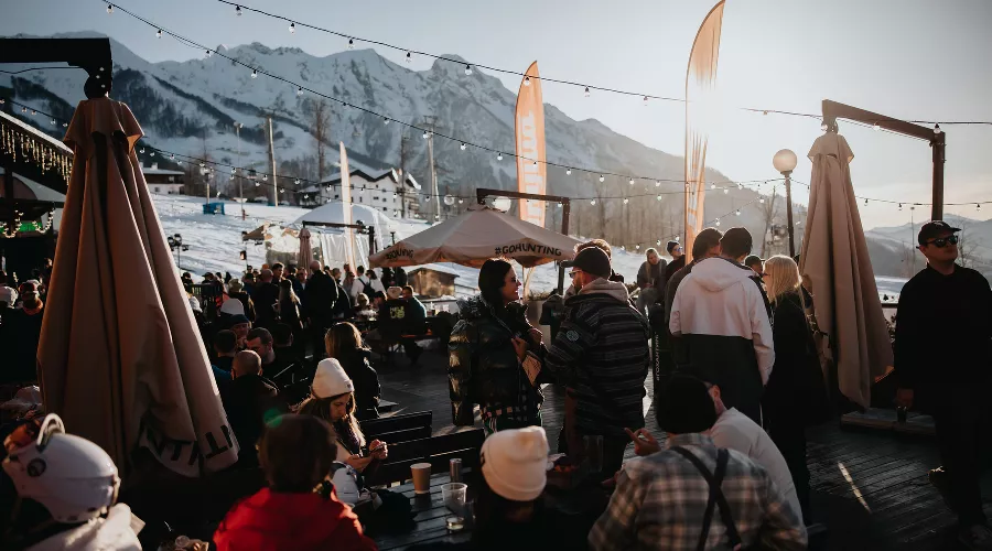  &copy;&nbsp;Фото предоставлено пресс-службой курорта &laquo;Роза Хутор&raquo;