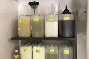 Станция бытовой химии на розлив в &laquo;Собираторе&raquo; &copy;&nbsp;Фото Дмитрия Пославского, Юга.ру