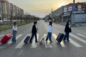  &copy;&nbsp;Скриншот фото из телеграм-канала &laquo;Свои&raquo; арт-пространство&raquo;