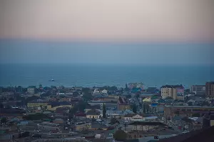 Старая часть Дербента &copy;&nbsp;Фото Елены Синеок, Юга.ру