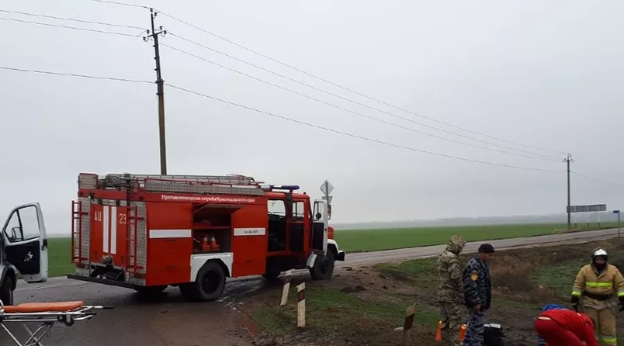  &copy;&nbsp;Фото из инстагама пожарной части №23, instagram.com/pozharnaiachast23