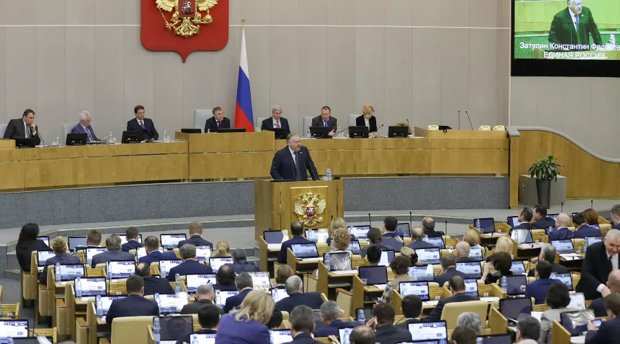  &copy;&nbsp;Фото пресс-службы Государственной Думы РФ