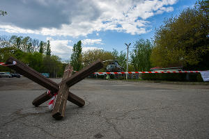 Перекрытые парки Краснодара © Фото Евгения Мельченко, Юга.ру