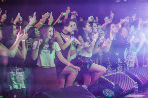 Фестиваль «Стереопикник» в Краснодаре &copy;&nbsp;Фото Михаила Чекалова, Юга.ру