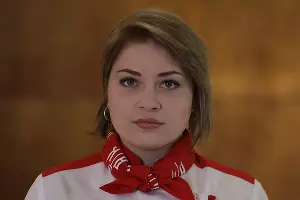 Анастасия Соколова &copy;&nbsp;Фото пресс-службы телеканала &laquo;Пятница&raquo;