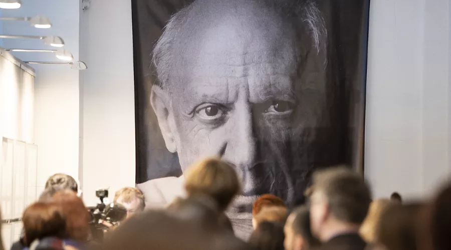  &copy;&nbsp;Фотография предоставлена организатором выставки &laquo;Пабло Пикассо: художник среди поэтов&raquo; в Краснодаре