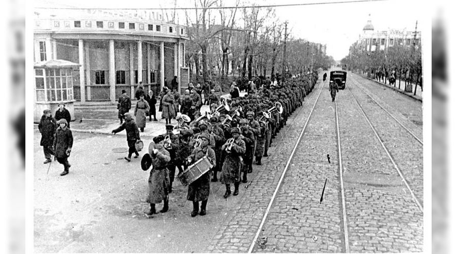Реферат: Оккупационный режим во время Великой Отечественной войны