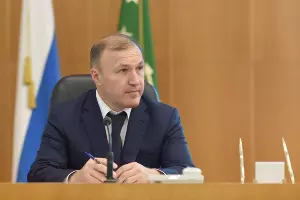 Мурат Кумпилов &copy;&nbsp;Фото Алексея Гусева