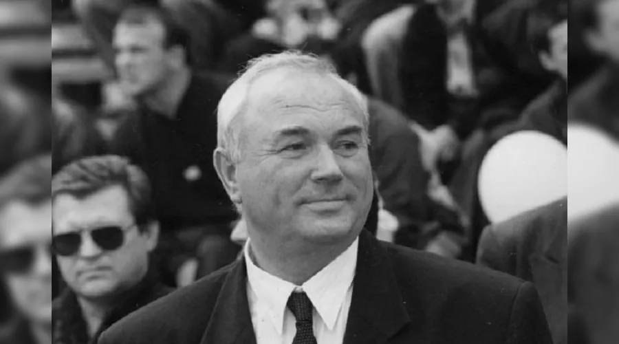 Валерий Самойленко &copy;&nbsp;Фото пресс-службы администрации Краснодара